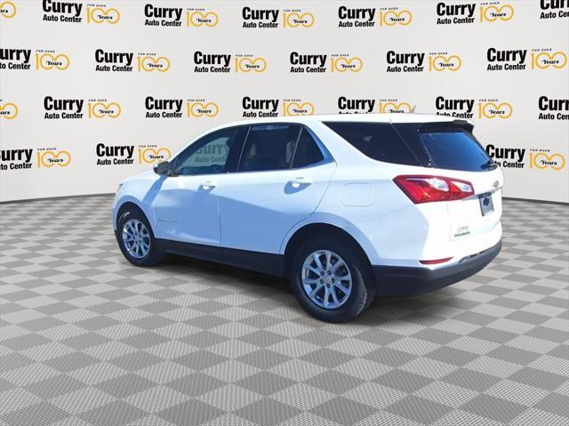 used 2020 Chevrolet Equinox car, priced at $16,875