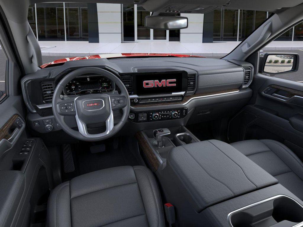 new 2026 GMC Sierra 1500 car, priced at $64,790