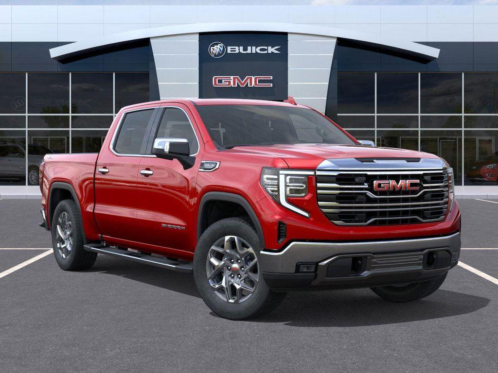 new 2026 GMC Sierra 1500 car, priced at $64,790