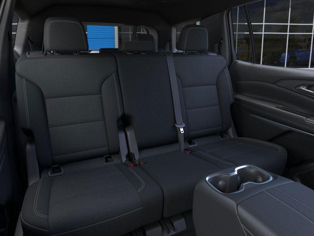 new 2026 Chevrolet Traverse car, priced at $44,790