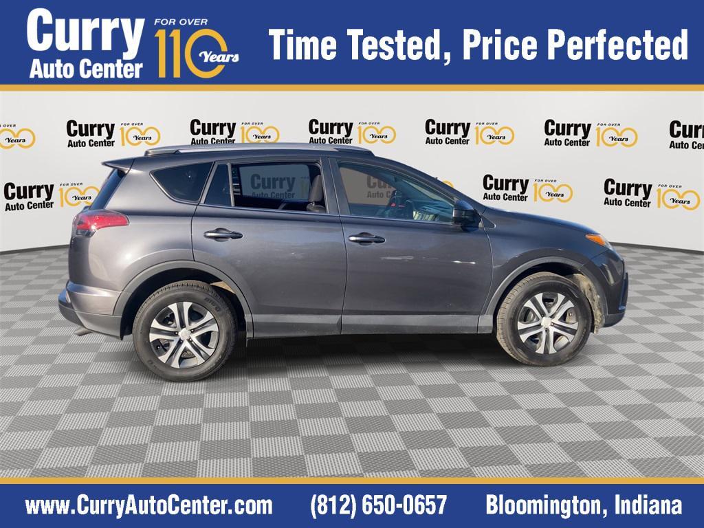 used 2017 Toyota RAV4 car, priced at $18,479