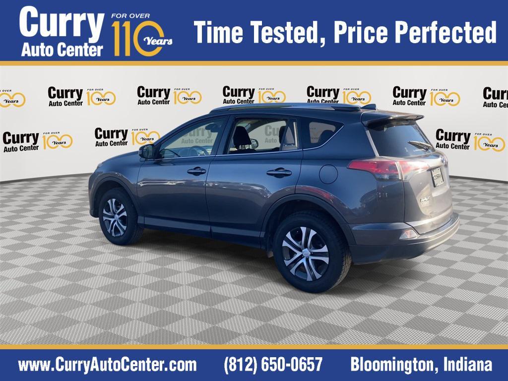 used 2017 Toyota RAV4 car, priced at $18,479