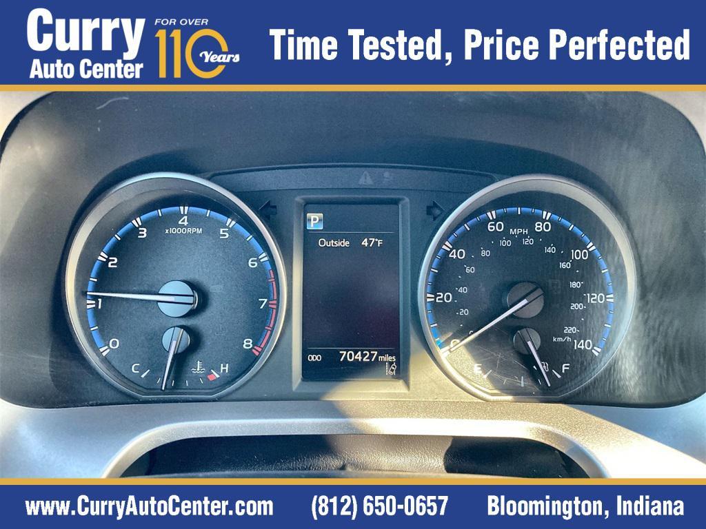 used 2017 Toyota RAV4 car, priced at $18,479