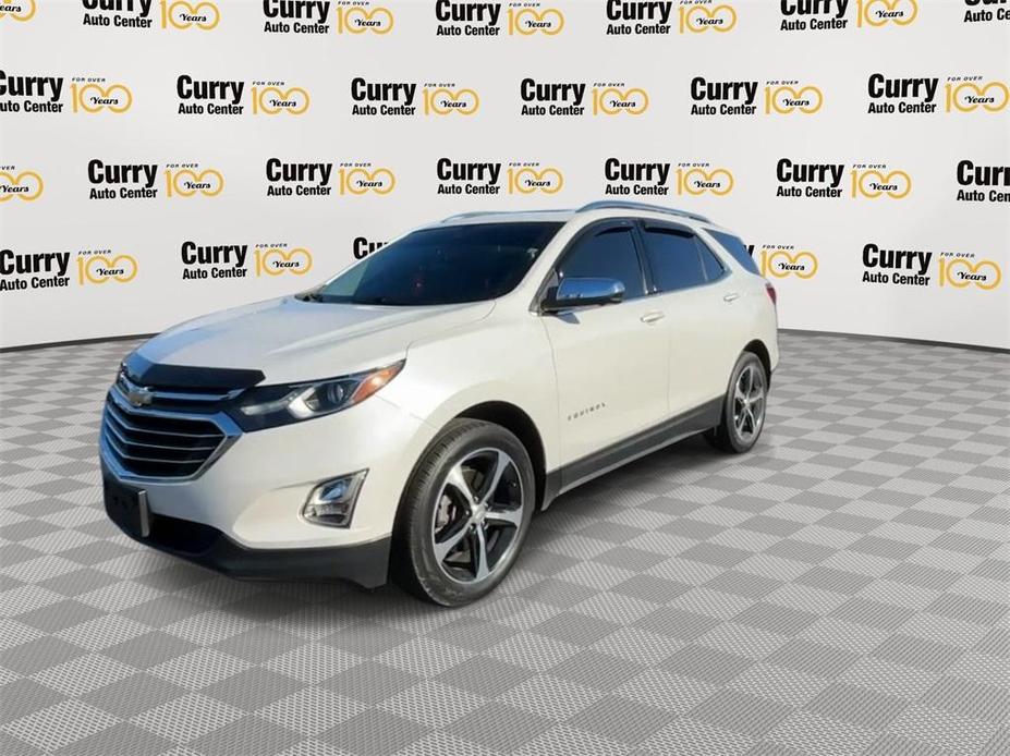 used 2019 Chevrolet Equinox car, priced at $24,618