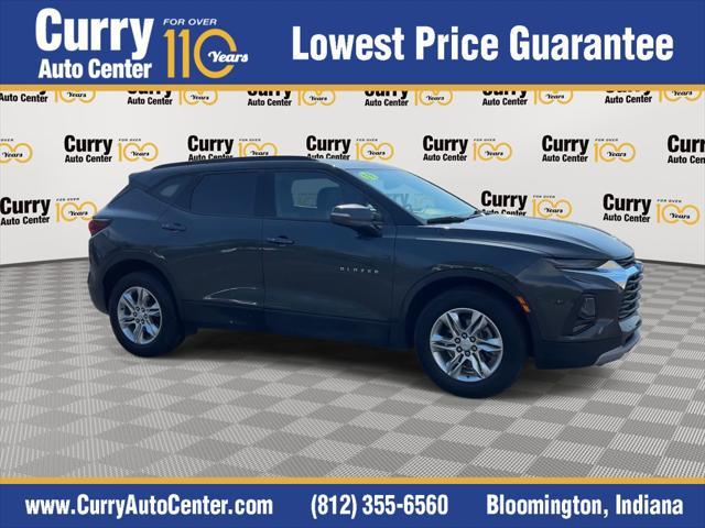 used 2019 Chevrolet Blazer car, priced at $20,640