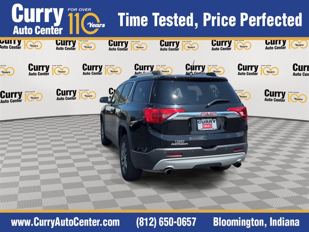 used 2017 GMC Acadia car, priced at $15,024