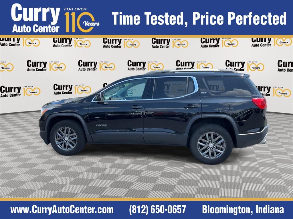 used 2017 GMC Acadia car, priced at $15,024