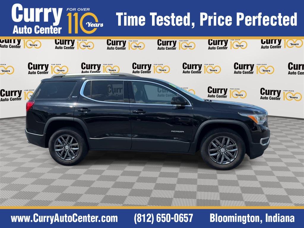 used 2017 GMC Acadia car, priced at $15,024