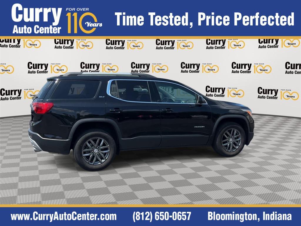 used 2017 GMC Acadia car, priced at $15,024