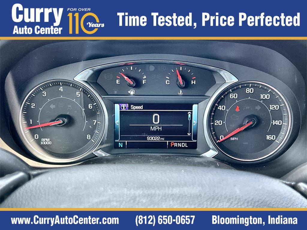 used 2017 GMC Acadia car, priced at $15,024