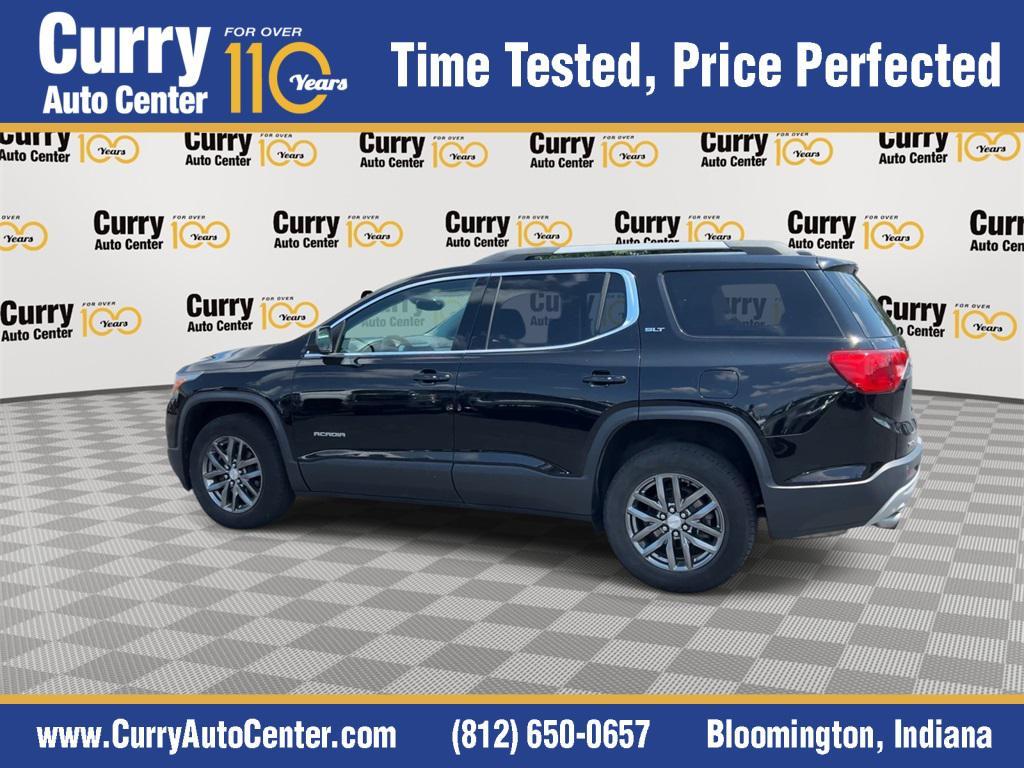 used 2017 GMC Acadia car, priced at $15,024