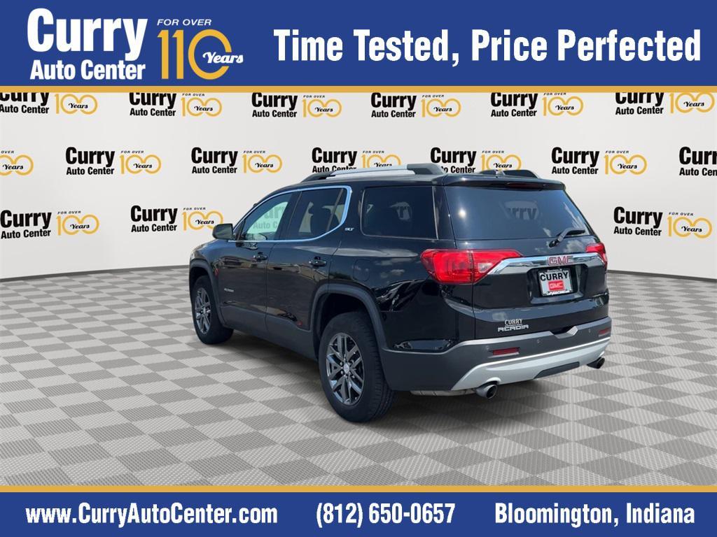 used 2017 GMC Acadia car, priced at $15,024