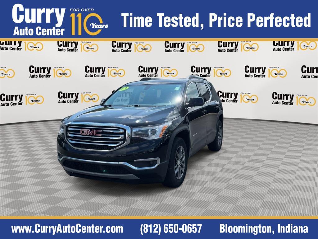 used 2017 GMC Acadia car, priced at $15,024