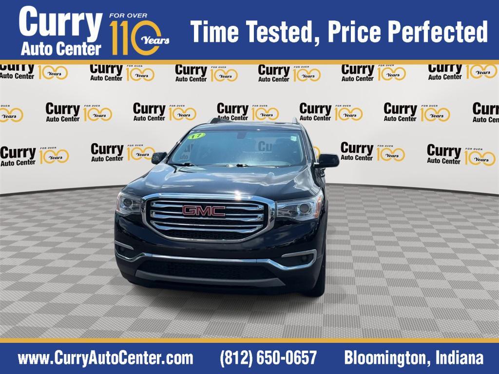 used 2017 GMC Acadia car, priced at $15,024