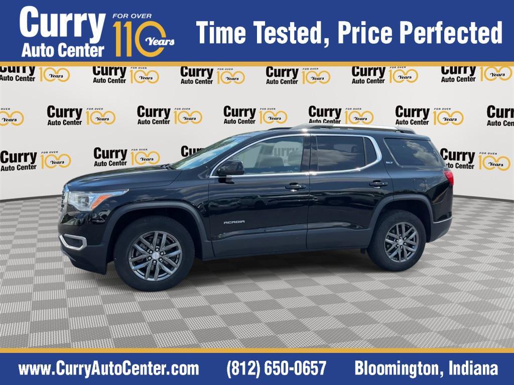 used 2017 GMC Acadia car, priced at $15,024