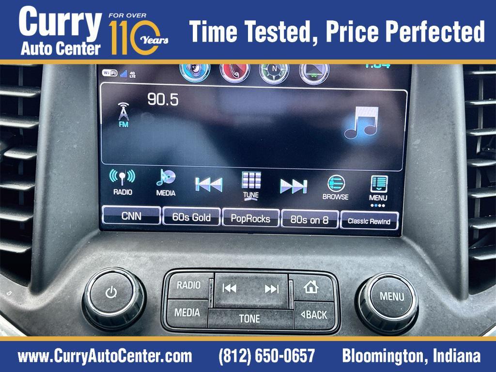 used 2017 GMC Acadia car, priced at $15,024