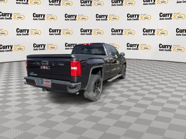 used 2016 GMC Sierra 1500 car, priced at $20,034