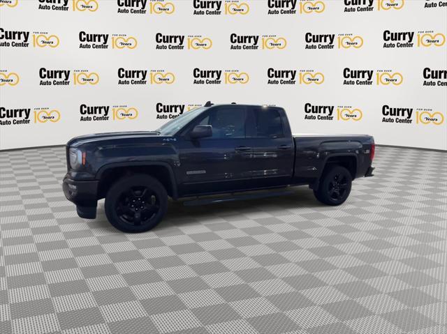 used 2016 GMC Sierra 1500 car, priced at $20,034