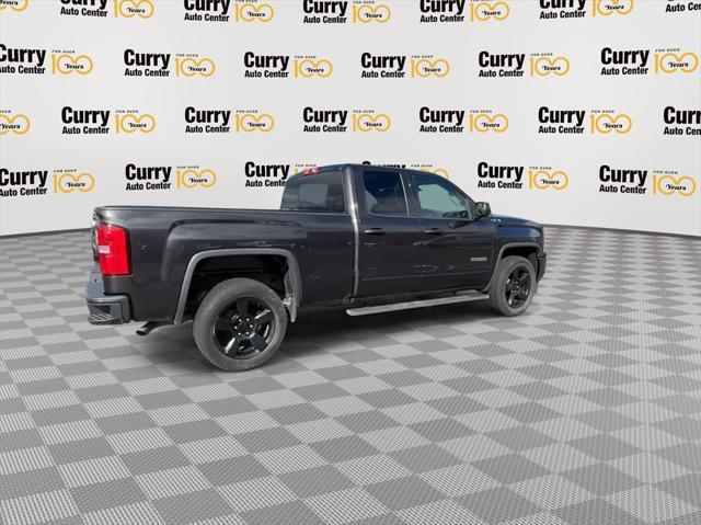 used 2016 GMC Sierra 1500 car, priced at $20,034