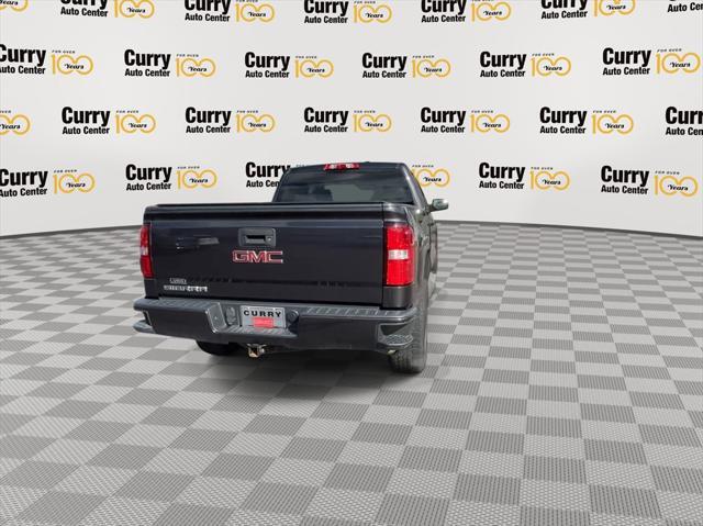 used 2016 GMC Sierra 1500 car, priced at $20,034