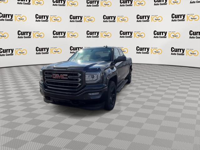 used 2016 GMC Sierra 1500 car, priced at $20,034