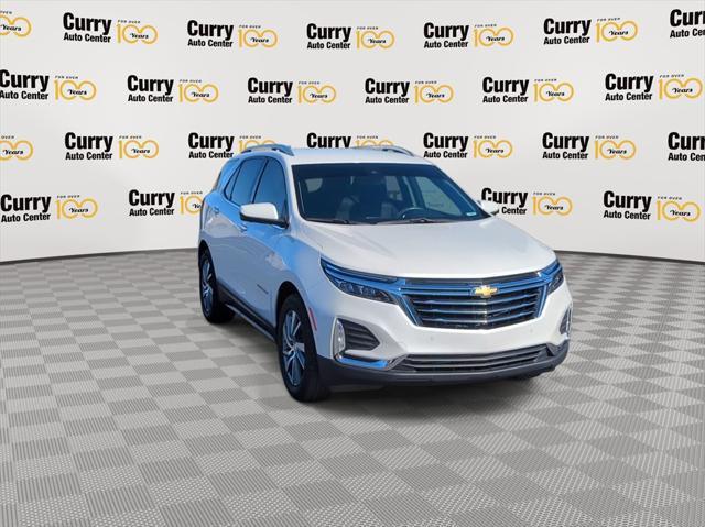 used 2022 Chevrolet Equinox car, priced at $26,861