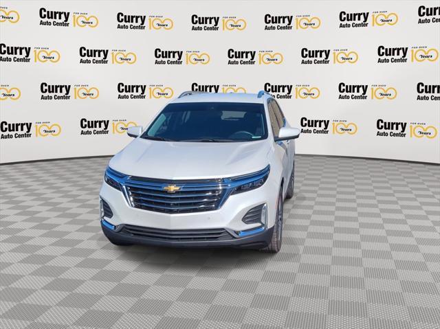 used 2022 Chevrolet Equinox car, priced at $26,861