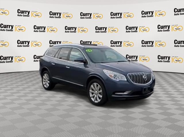 used 2014 Buick Enclave car, priced at $11,905