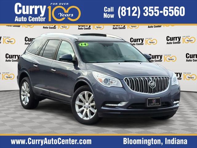 used 2014 Buick Enclave car, priced at $11,905