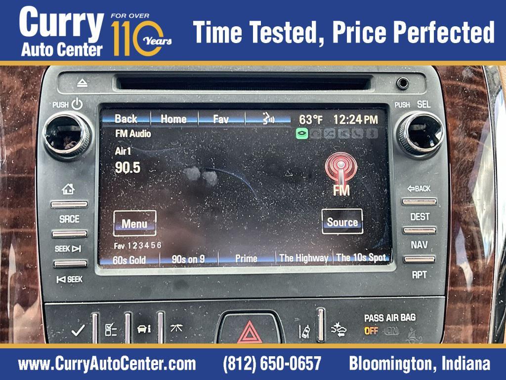 used 2015 Buick Enclave car, priced at $17,034
