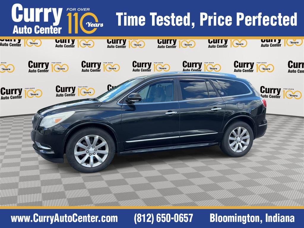 used 2015 Buick Enclave car, priced at $17,034