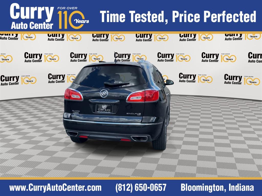 used 2015 Buick Enclave car, priced at $17,034