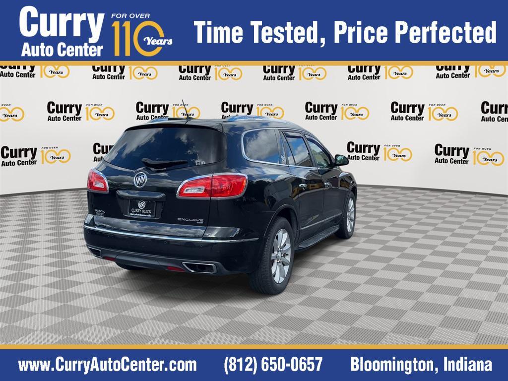 used 2015 Buick Enclave car, priced at $17,034