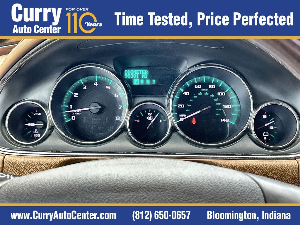 used 2015 Buick Enclave car, priced at $17,034