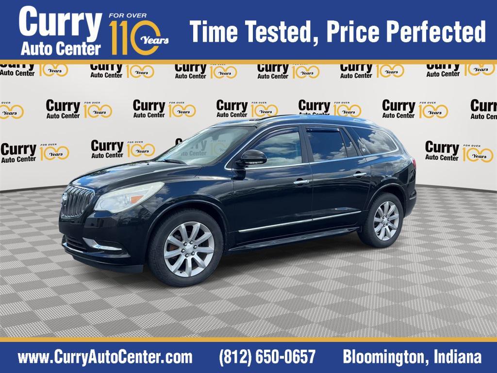 used 2015 Buick Enclave car, priced at $17,034