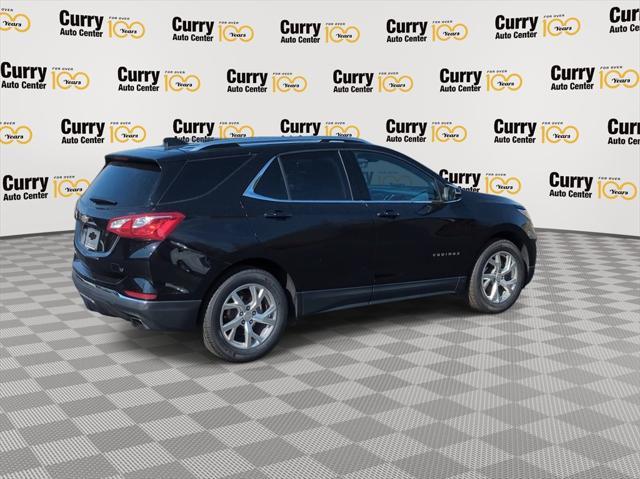 used 2019 Chevrolet Equinox car, priced at $17,345