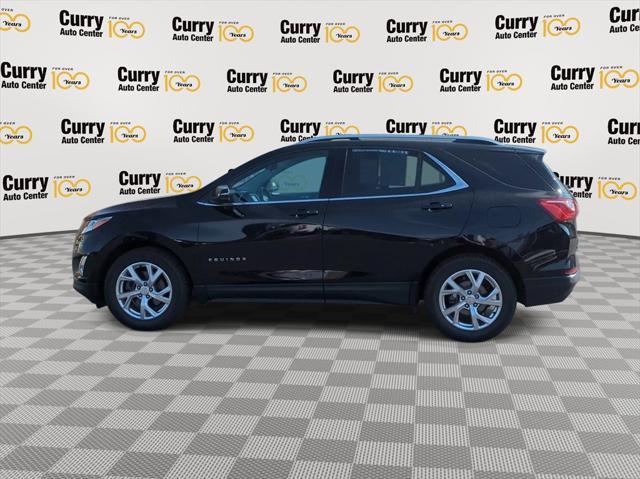 used 2019 Chevrolet Equinox car, priced at $17,345