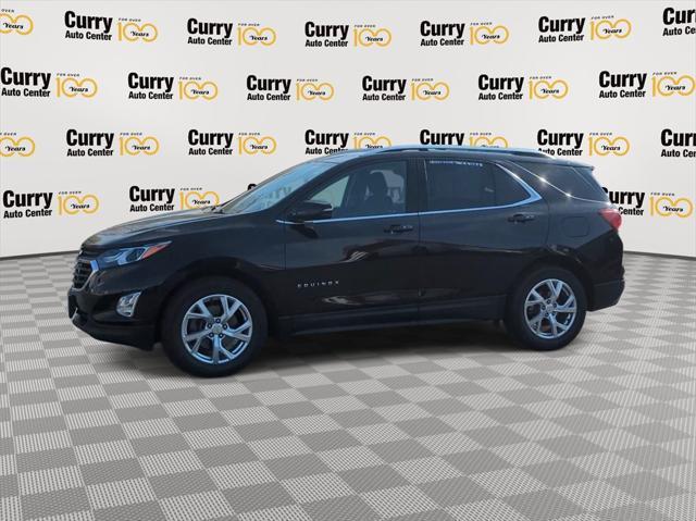 used 2019 Chevrolet Equinox car, priced at $17,345