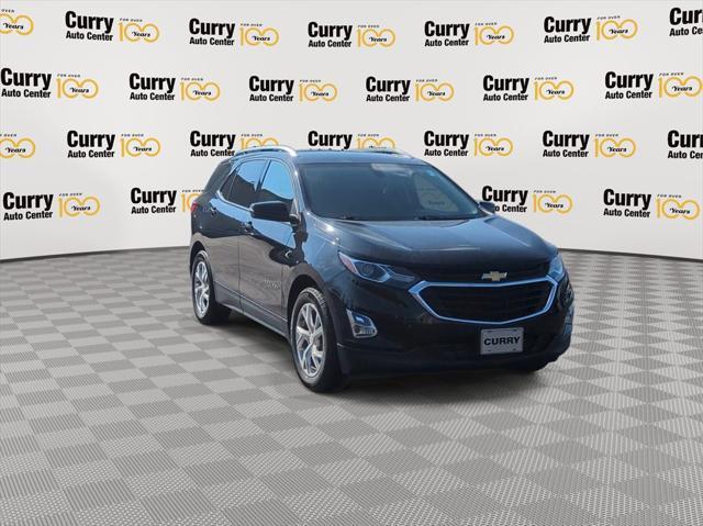 used 2019 Chevrolet Equinox car, priced at $17,345