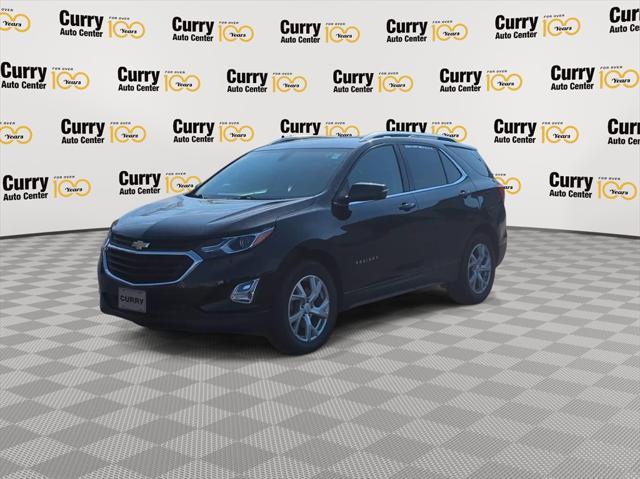 used 2019 Chevrolet Equinox car, priced at $17,345