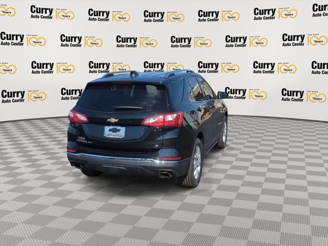 used 2019 Chevrolet Equinox car, priced at $17,345