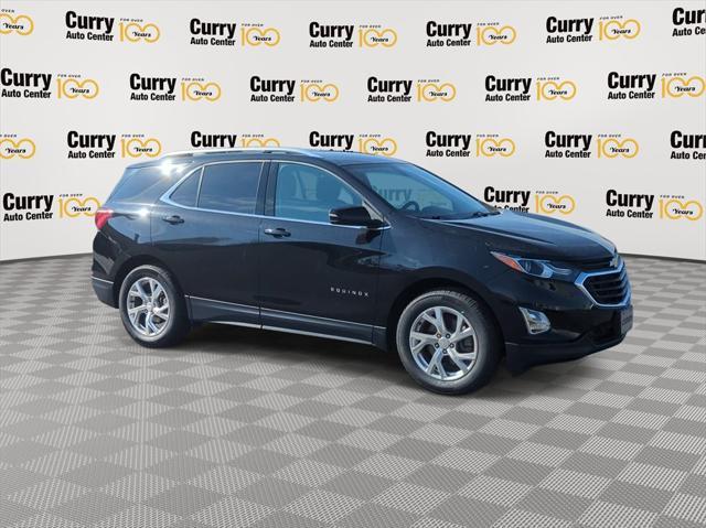 used 2019 Chevrolet Equinox car, priced at $17,345