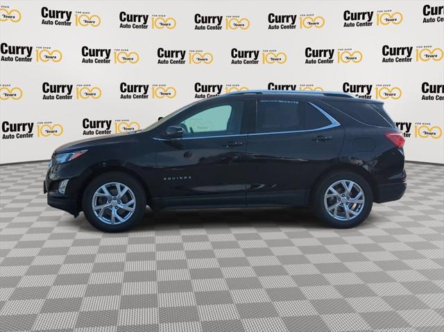 used 2019 Chevrolet Equinox car, priced at $17,345