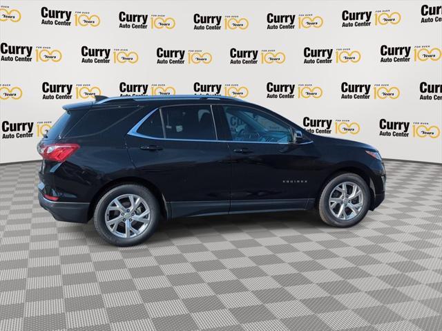 used 2019 Chevrolet Equinox car, priced at $17,345