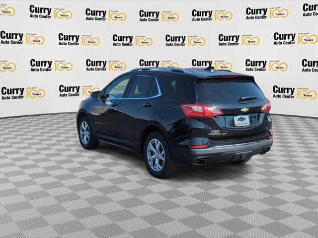 used 2019 Chevrolet Equinox car, priced at $17,345