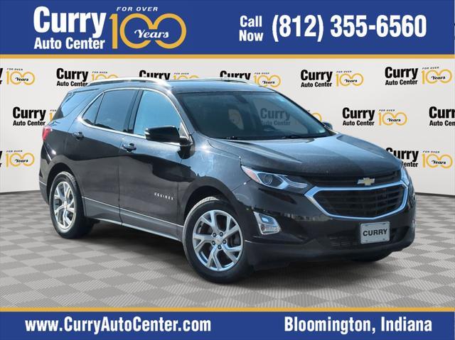 used 2019 Chevrolet Equinox car, priced at $17,345