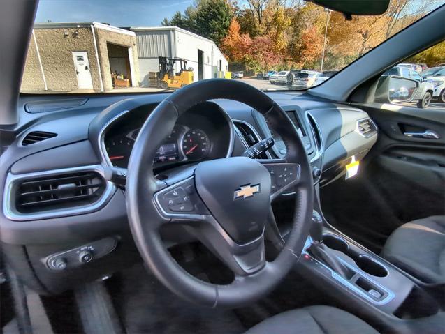 used 2019 Chevrolet Equinox car, priced at $17,345