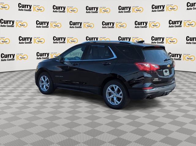 used 2019 Chevrolet Equinox car, priced at $17,345