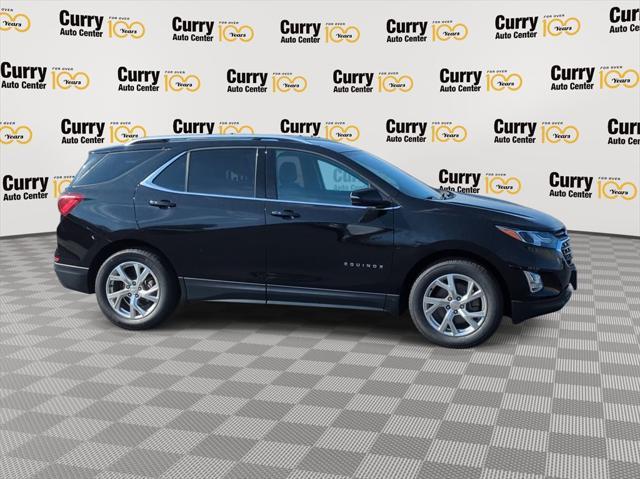 used 2019 Chevrolet Equinox car, priced at $17,345