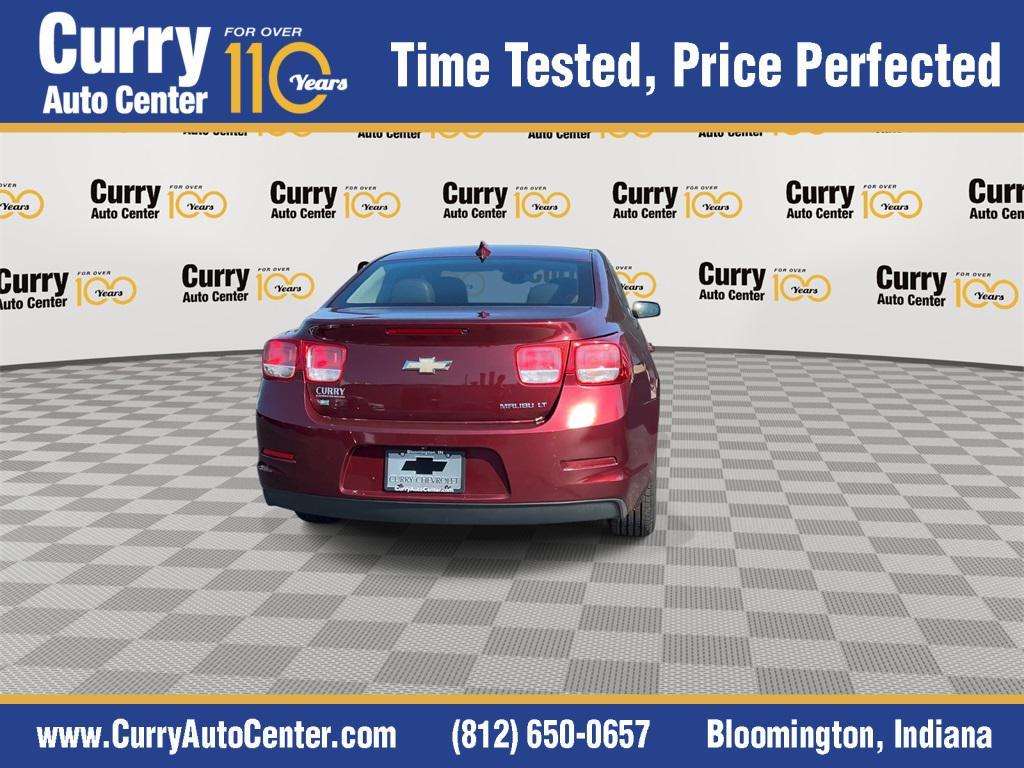 used 2015 Chevrolet Malibu car, priced at $10,354